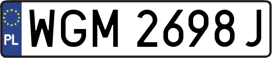 WGM2698J
