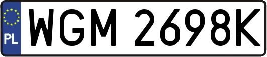 WGM2698K