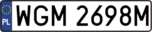 WGM2698M