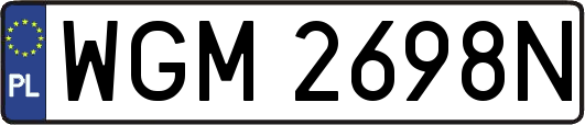 WGM2698N
