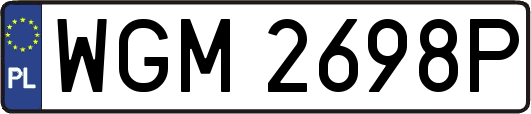 WGM2698P