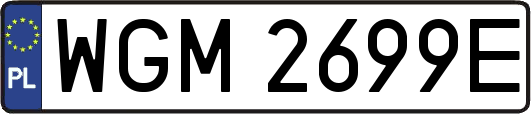 WGM2699E