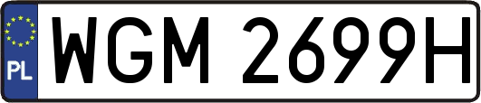 WGM2699H