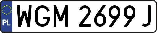 WGM2699J