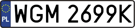WGM2699K