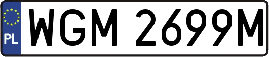 WGM2699M