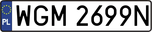 WGM2699N