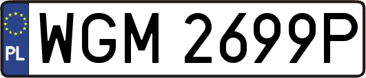 WGM2699P