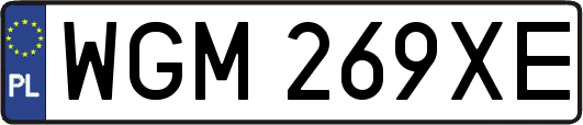 WGM269XE