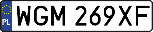 WGM269XF