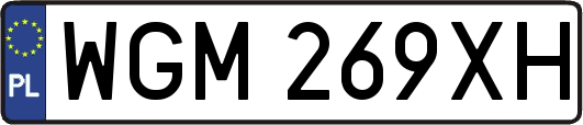 WGM269XH