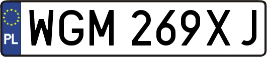WGM269XJ