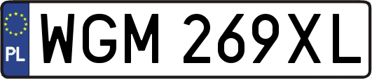 WGM269XL