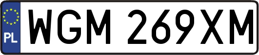 WGM269XM