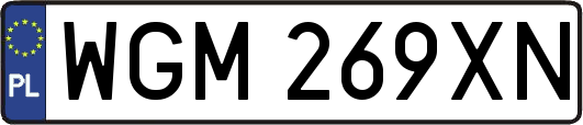 WGM269XN