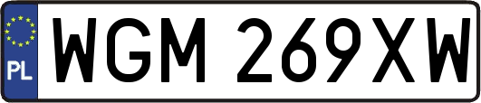 WGM269XW