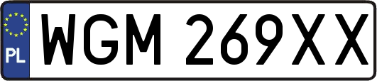 WGM269XX