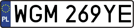 WGM269YE