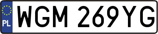 WGM269YG