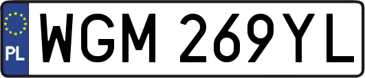 WGM269YL