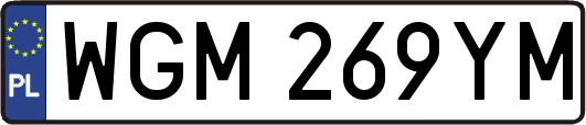 WGM269YM