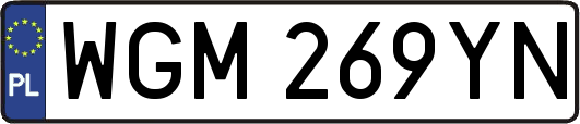 WGM269YN