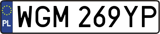 WGM269YP