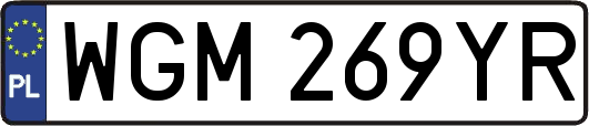 WGM269YR