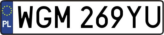 WGM269YU