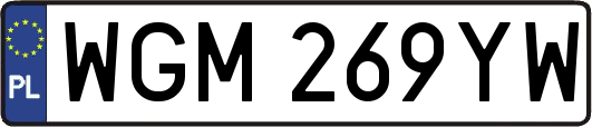 WGM269YW