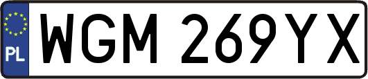 WGM269YX