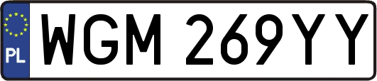 WGM269YY