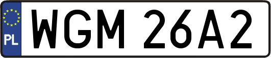 WGM26A2