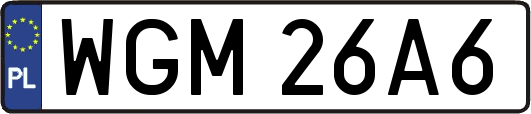 WGM26A6