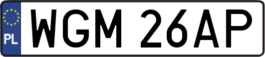 WGM26AP
