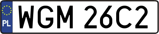 WGM26C2