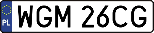 WGM26CG