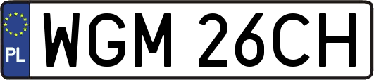 WGM26CH