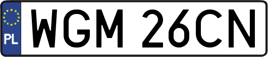 WGM26CN