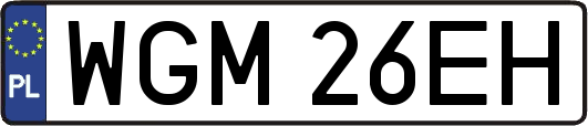 WGM26EH