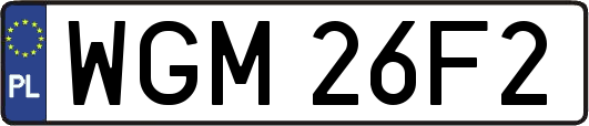WGM26F2