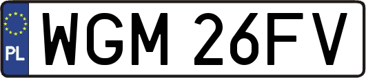 WGM26FV