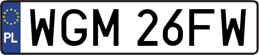 WGM26FW