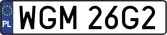 WGM26G2