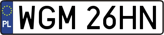 WGM26HN
