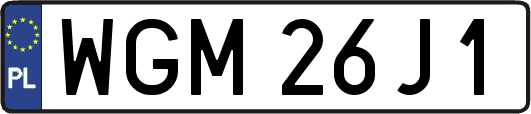 WGM26J1