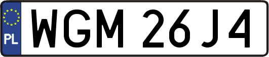 WGM26J4