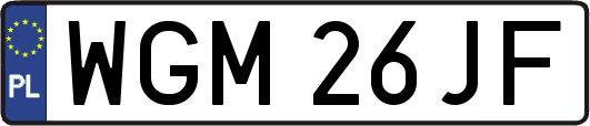 WGM26JF