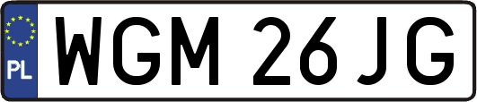 WGM26JG