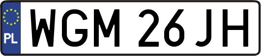 WGM26JH